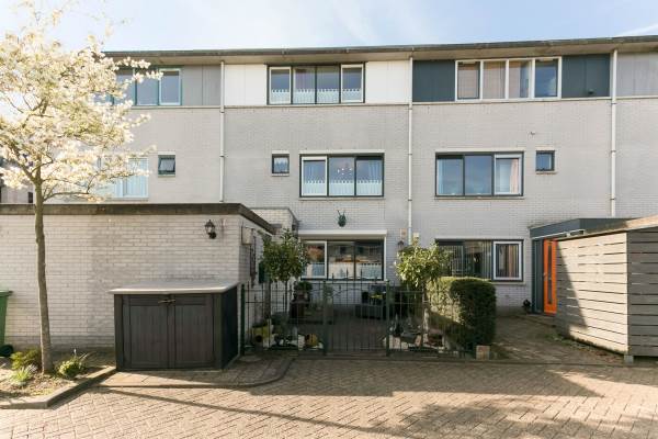 Woning Woelmuisakker 15 Houten