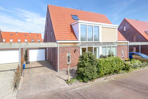 Woning De Hôven 10 Stiens