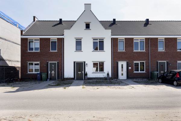 Woning Nobelstraat 33 Almere