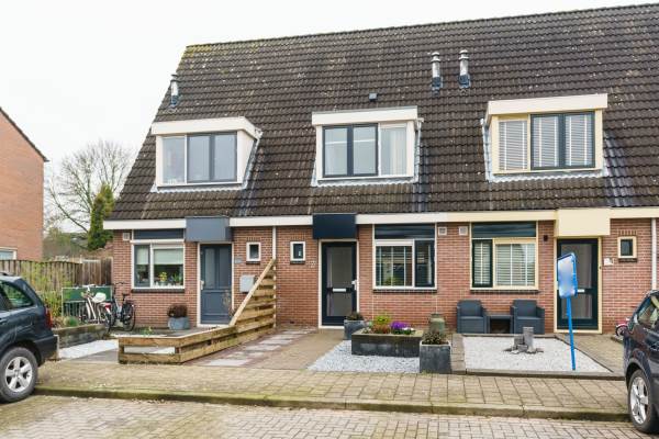 Woning Dr. D.M. van Londenstraat 21 Varik