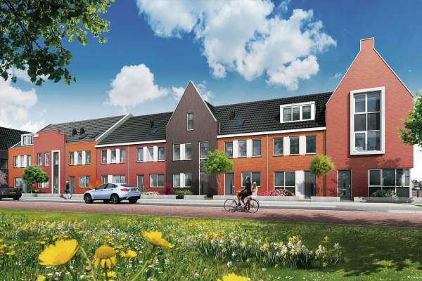 Woning Westerveer 36 Zwaag