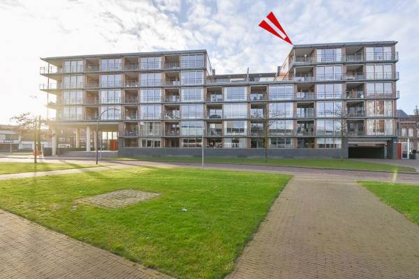 Woning Het Bolwerk 151 Breda