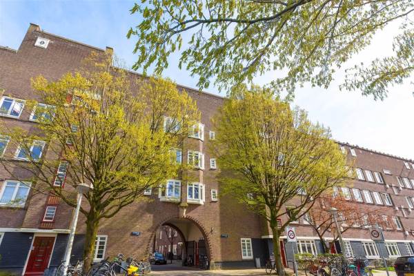 Woning Olympiakade 39 Amsterdam