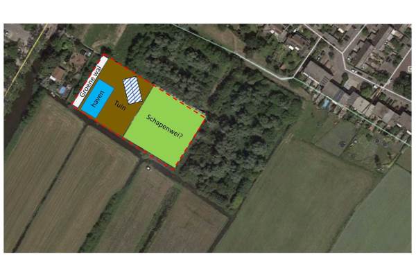 Bouwgrond &#3 9 Loosdrecht