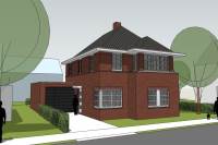 Bouwgrond Burgemeester Busstraat 8 Megen