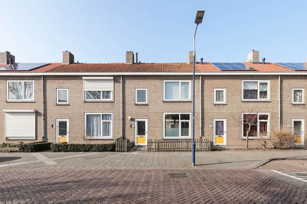 Woning Bloemenlaan 95 Vlissingen