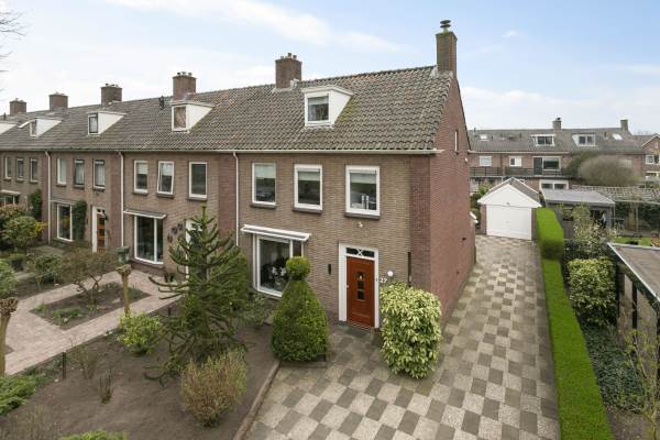Woning Van Oldenielstraat 27 Deventer