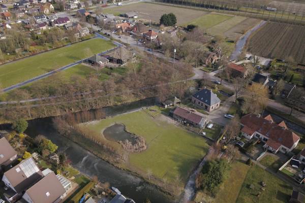 Woning Dorpsstraat 18 Nieuwe Niedorp