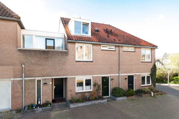 Woning Ambachtspad 21 Voorschoten
