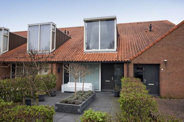 Woning Rietlaan 4 Zeewolde
