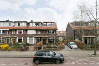 Woning Melchior Treublaan 28 Leiden
