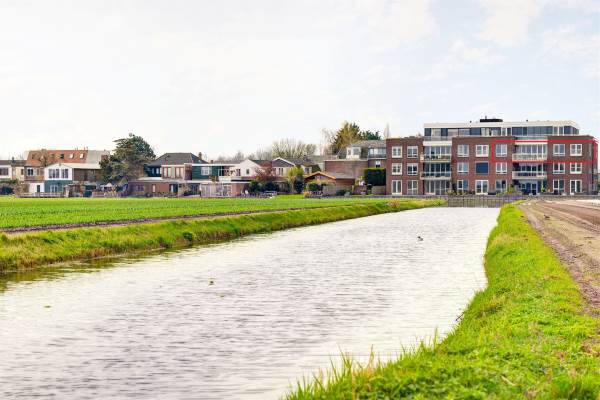 Woning Stationsweg 154 Hillegom