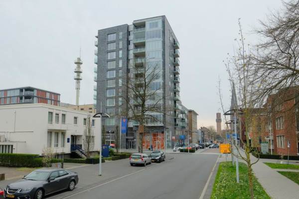 Woning Beursstraat 16 Hengelo