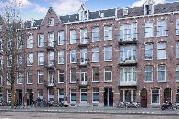 Woning Admiraal De Ruijterweg 172 Amsterdam