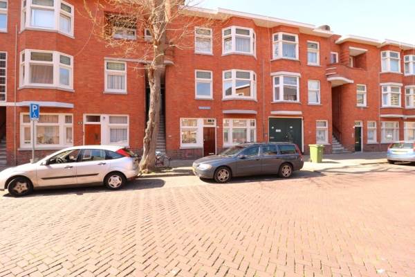 Woning Zusterstraat 89 Den Haag
