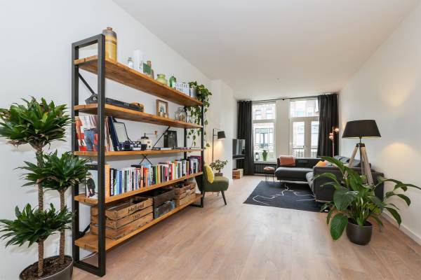 Woning Lisstraat 48 Rotterdam