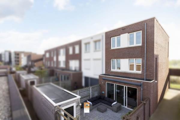 Woning Het Fort 105 Waalwijk