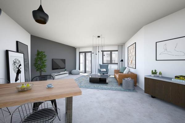 Woning Hofmeesterstraat 38 Den Bosch