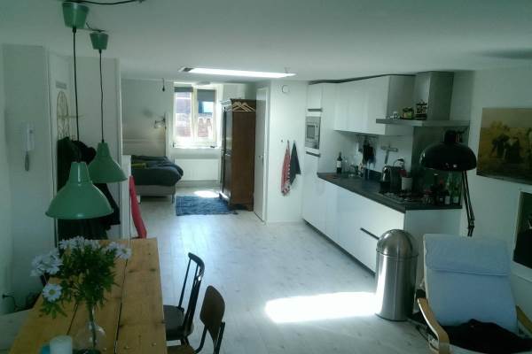 Woning Ten Katestraat 63 Amsterdam