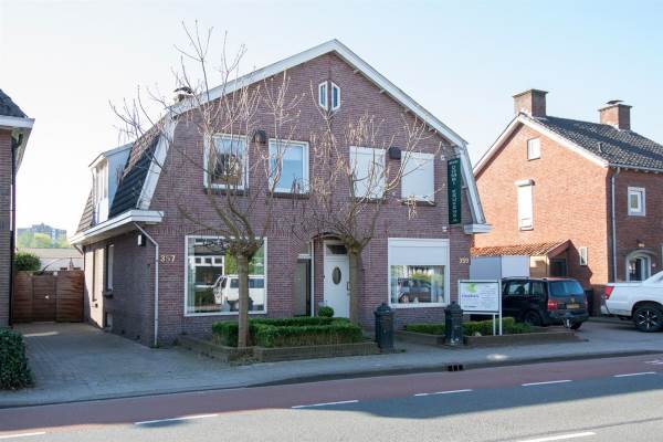 Woning Haaksbergerstraat 357 Enschede
