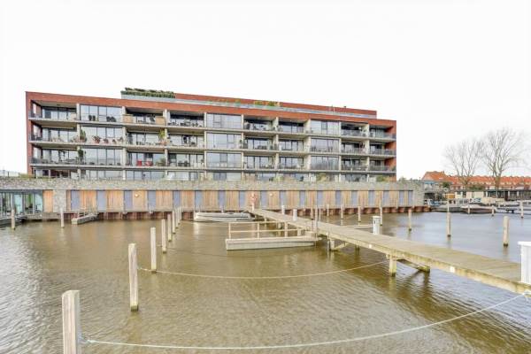 Woning Botterboulevard 10 Haarlem