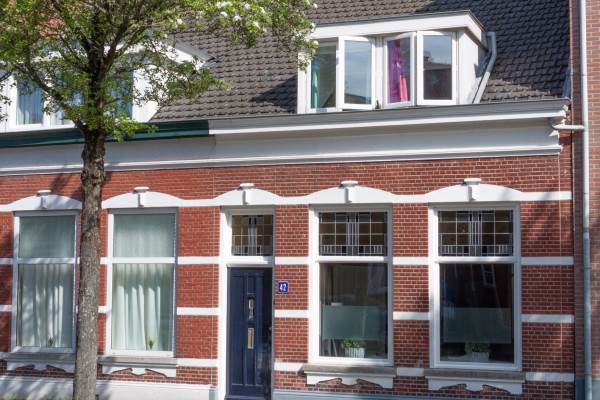 Woning Zuidsingel 42 Bergen op Zoom