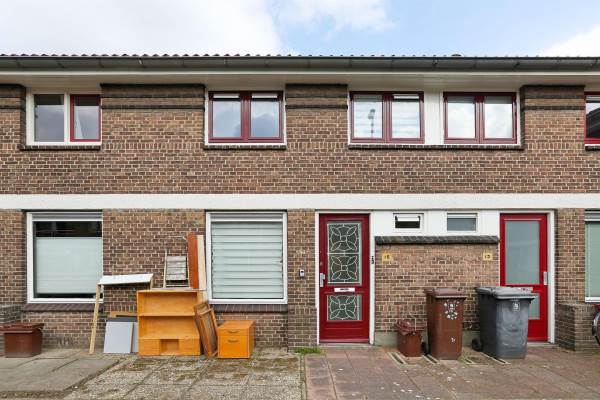 Woning M. de Klerkstraat 15 Utrecht