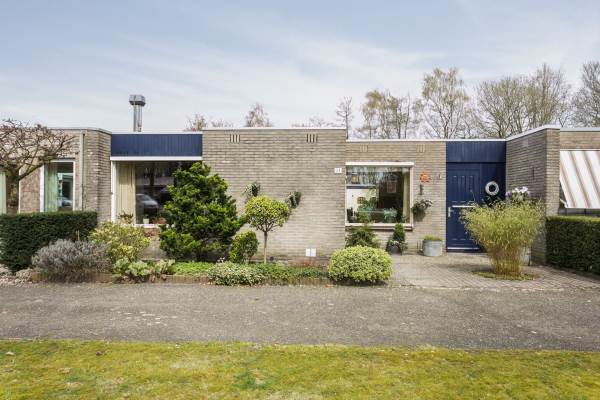 Woning Weilustlaan 31 Breda