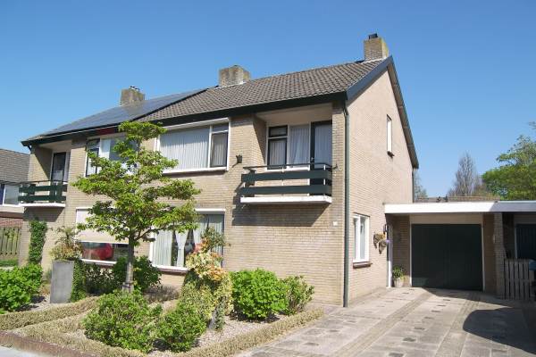 Woning Weerdestein 63 Oosterhout Nb