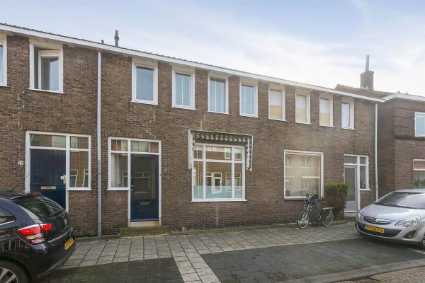 Woning Hoekenessestraat 30 Dordrecht