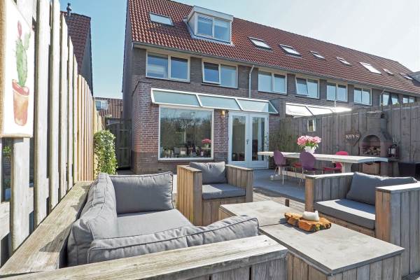 Woning Joke Smitstraat 17 Bergen (nh)