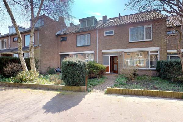 Woning Peter Duymstraat 6 Castricum