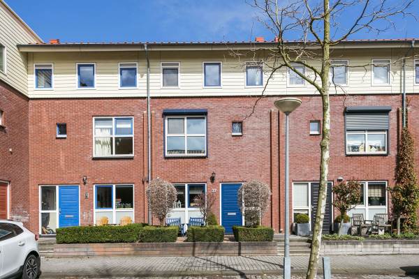 Woning Mambo 37 Nieuw-Vennep
