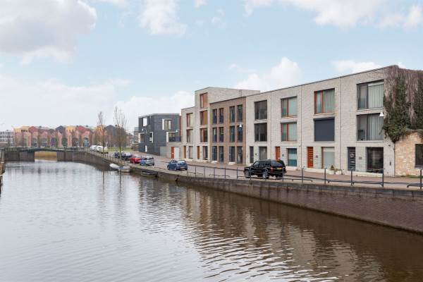 Woning Harderwijkkade 35 Amersfoort