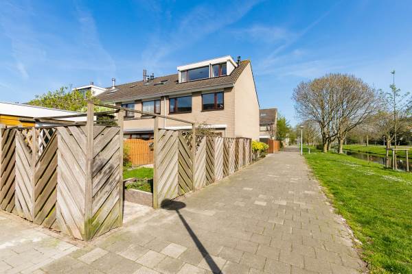 Woning Jacob Krüsestraat 90 Amsterdam