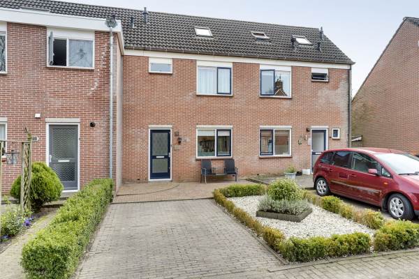 Woning Slikkerdijk 18 Wervershoof