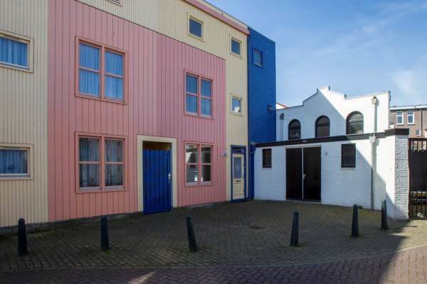 Woning Rogstraat 11 Den Haag