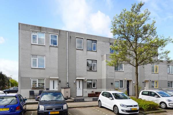 Woning Marsgeel 49 Zoetermeer