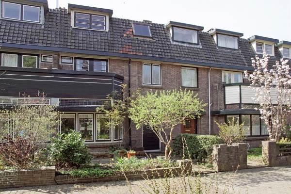 Woning Vermeerstraat 8 Nijmegen