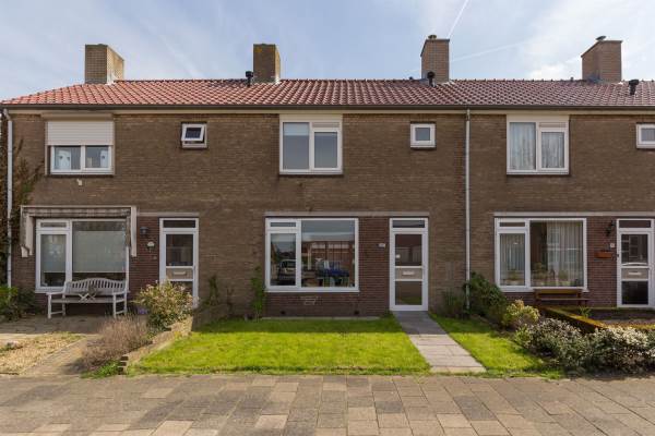 Woning Maerten van Heemskerckstraat 161 Beverwijk
