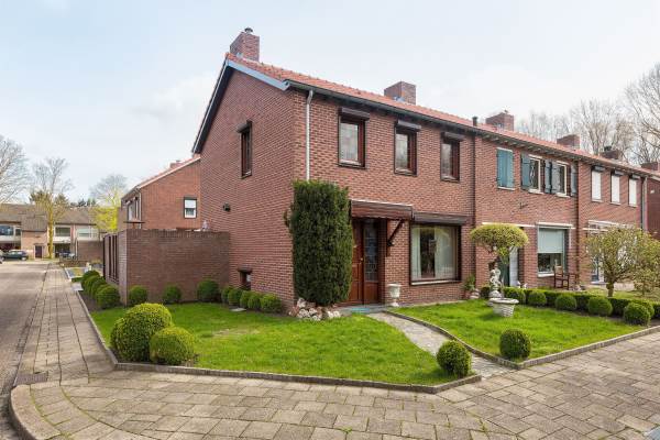 Woning Eijckstraat 1 Weert