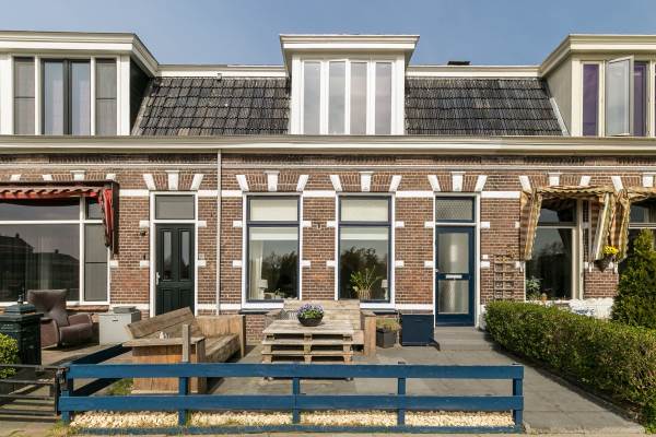 Woning Waterhoenstraat 17 Sneek