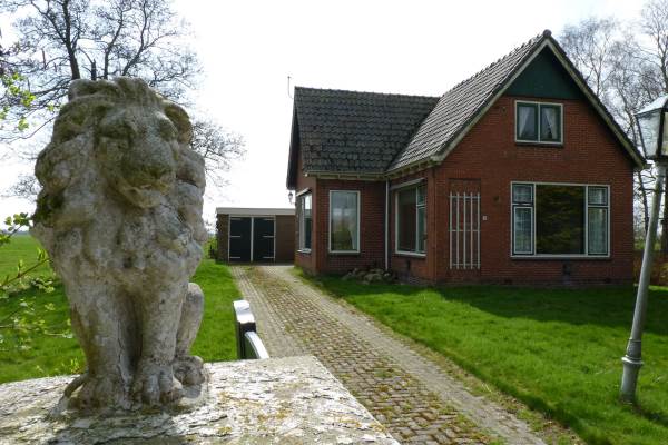 Woning Tijnjeweg 36 Gersloot