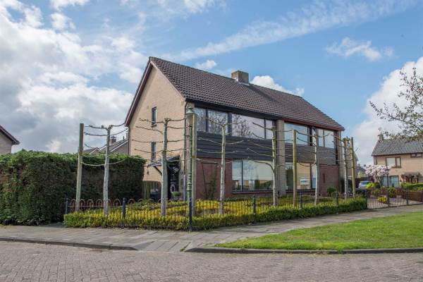 Woning Bornhemweg 111 Oudenbosch