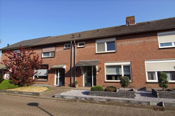 Woning Nieuwstraat 16 Horst