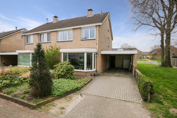 Woning Jacques Urlusstraat 34 Hengelo