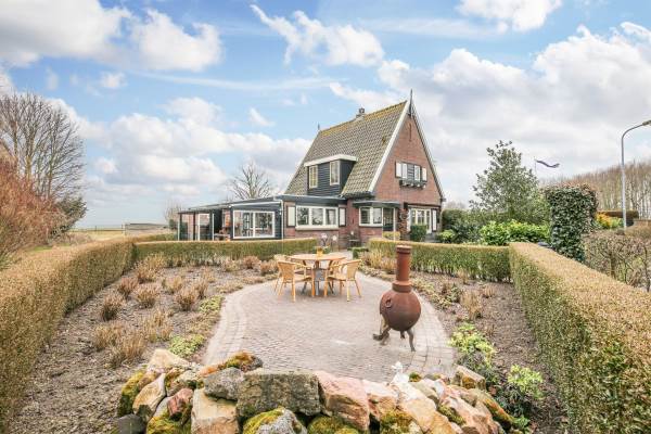 Woning Stationsbuurt 5 Benningbroek