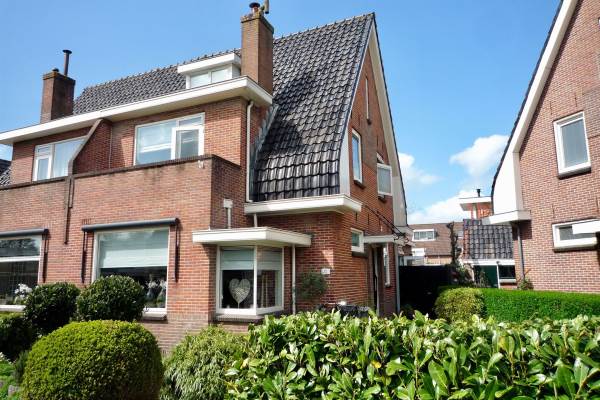 Woning Burg. Schalijstraat 33 Woerden