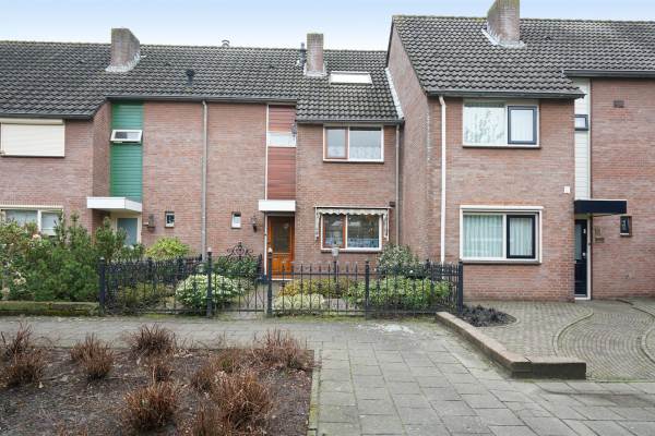 Woning Akkerwinde 65 Sprang-Capelle