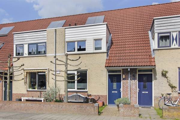 Woning Wilgstraat 13 Nijmegen